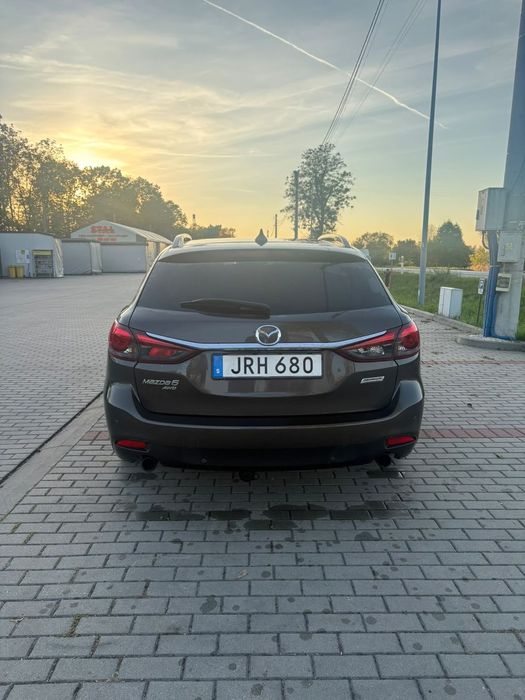 Mazda 6 Mazda 6 2.2 SKYACTIV-D AWD