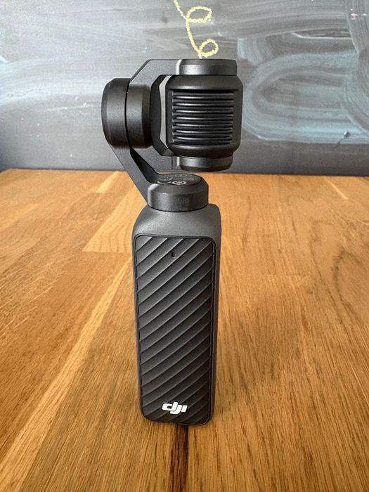DJI Pocket 4 creator combo - nowa, nieużywana, gwarancja do 07.2028 + filtr regulowany filtr ND