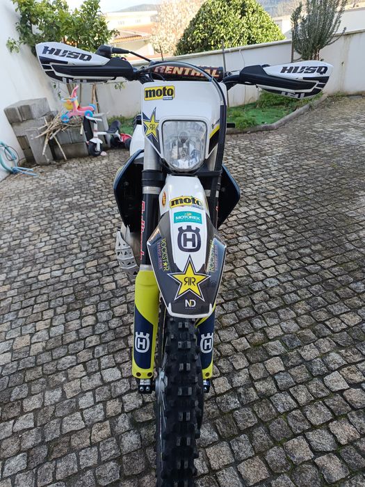 Husqvarna te 300 ano 2017