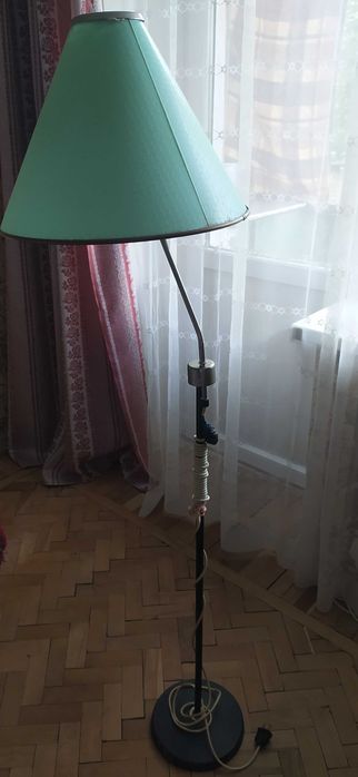 Торшер напольный времен ссср