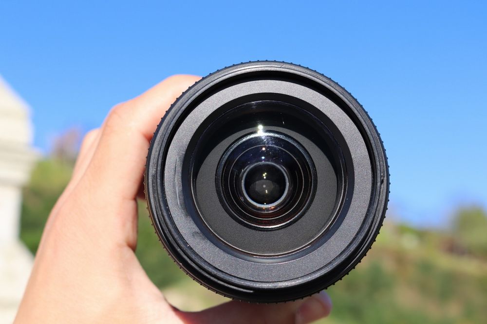 Tamron 18-200 mm F/3.5-5.6 Di II VC (Nikon AF)