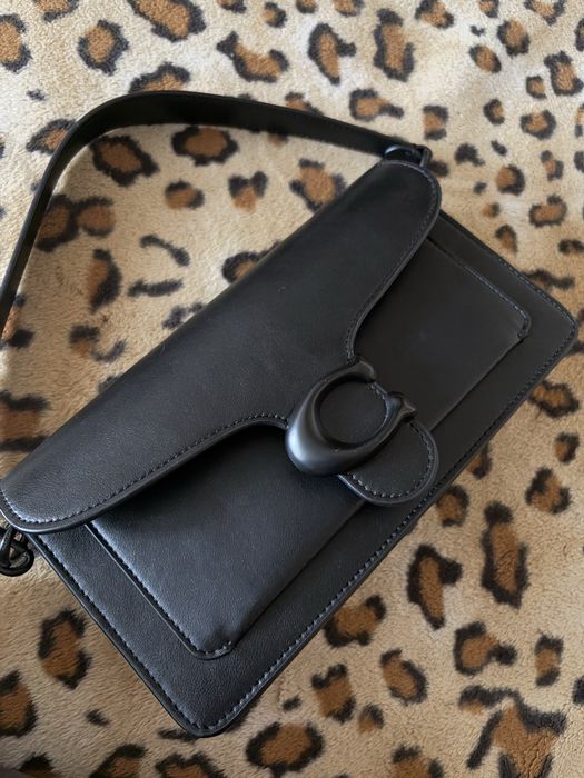Сумка Coach Tabby 26 Black оригінал