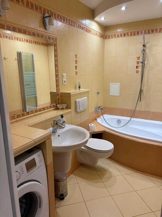 WYNAJMĘ Mieszkanie 40m2 Jagodno na parterze