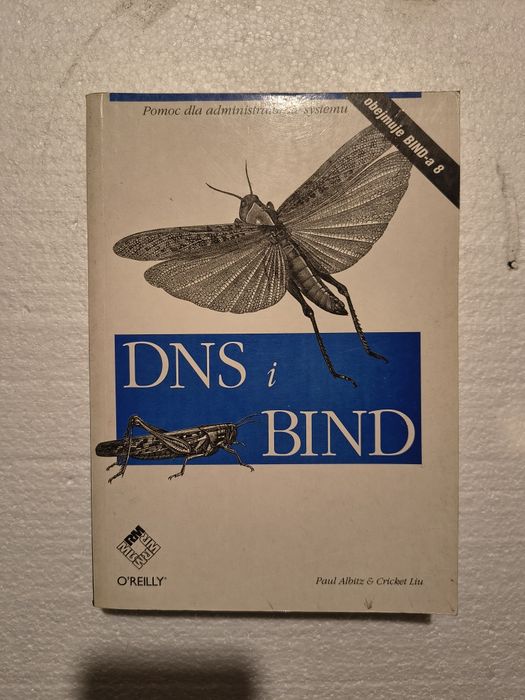 DNS i BIND - Albitz & Liu