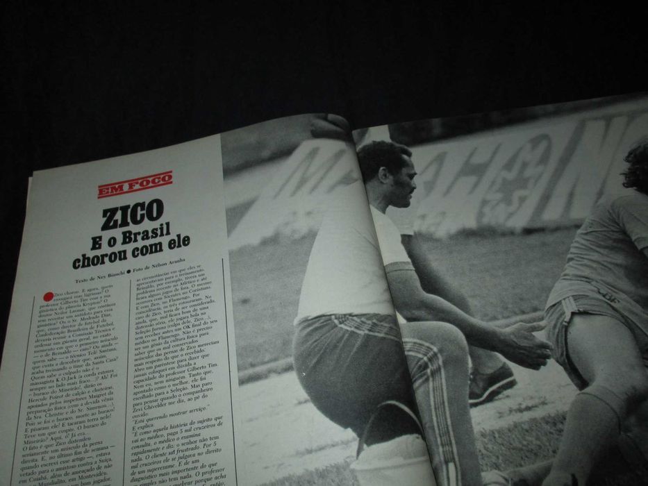 Revista Manchete 1498 Beatles Verdadeira História