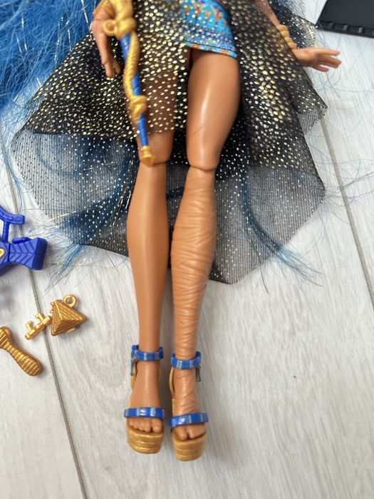 Лялька Monster High