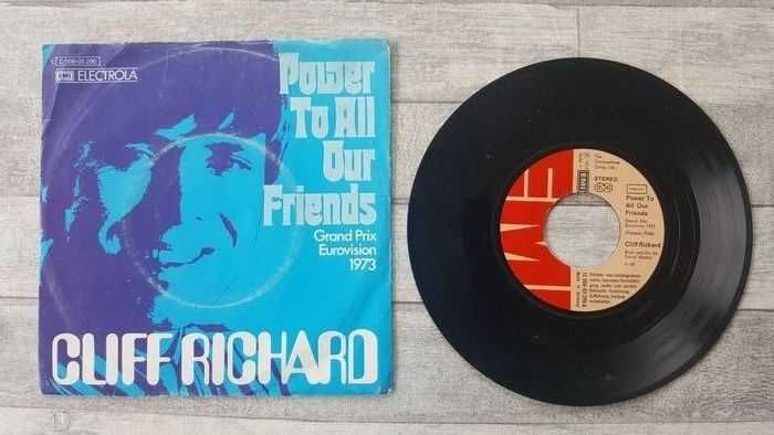 Cliff Richard - Carreira Solteiros- Vários títulos