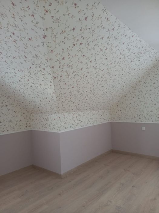 Remonty. Wykańczenie wnętrz.