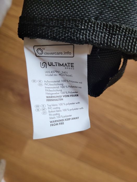 Organizer do bagażnika