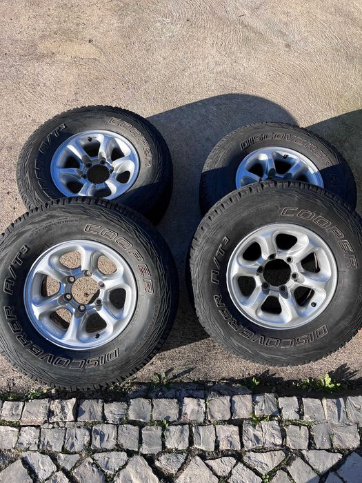 Mitsubishi Pajero 2.8 abas largas