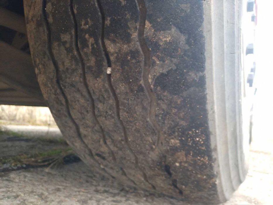 Продам вантажний автомобіль MAN