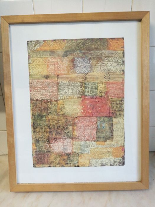Quadros c moldura de qualidade muito elegantes vend troc