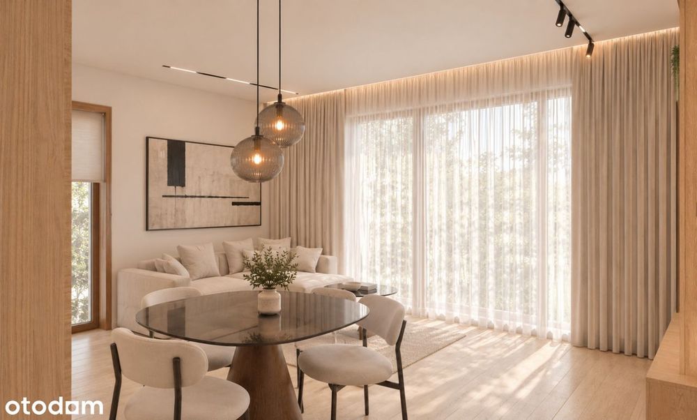 Wyjątkowy apartament z prywatnym tarasem dachowym I Widok I Przestrzeń
