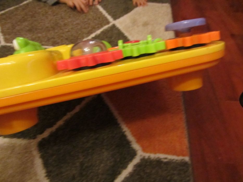 brinquedo de bebe didatico