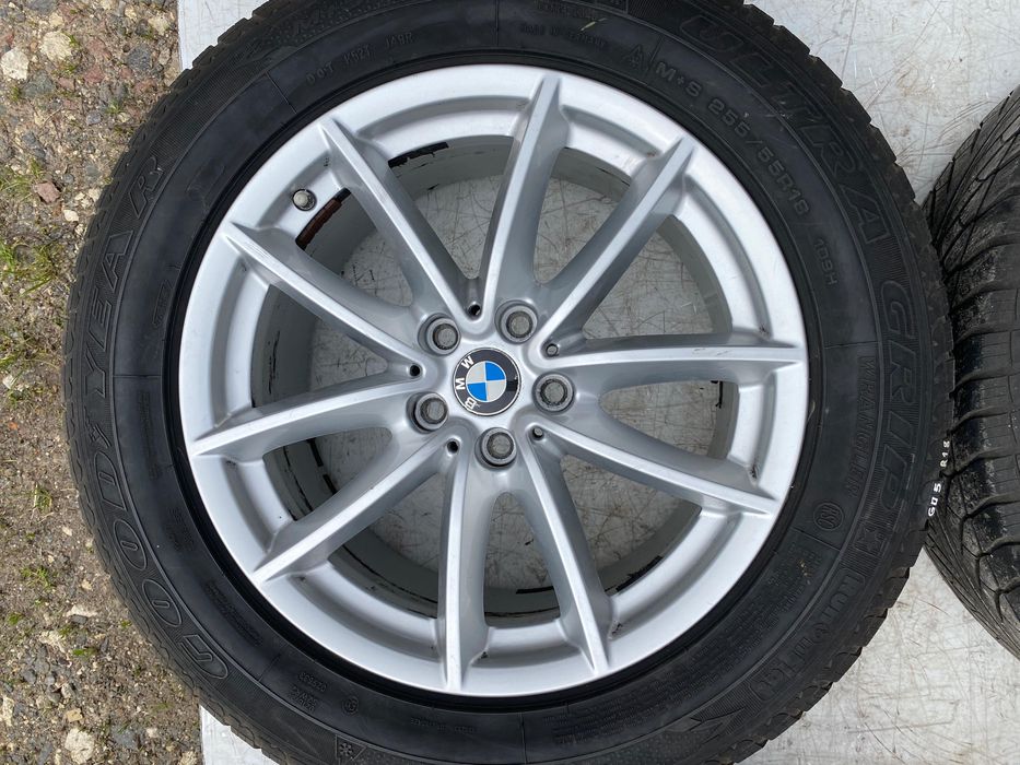 Диски колеса BMW X5 G05 R18 одноширокі стиль 618