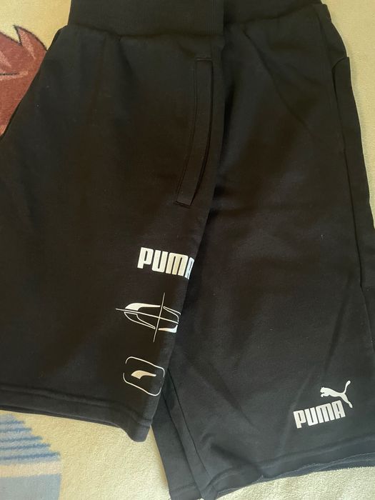 Футболка шорты  Puma