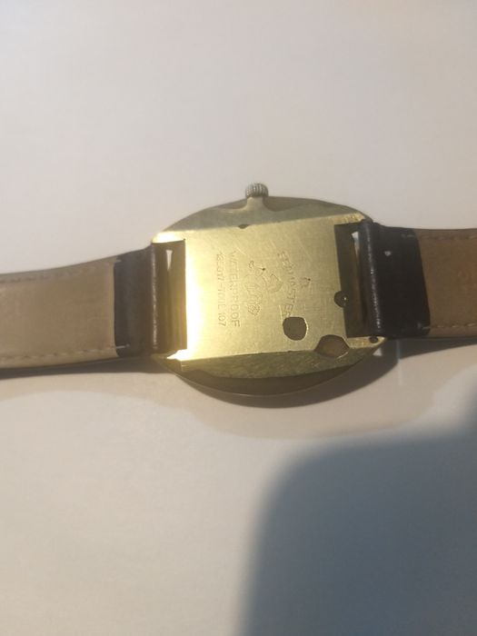 Zegarek Omega Seamaster Cosmic