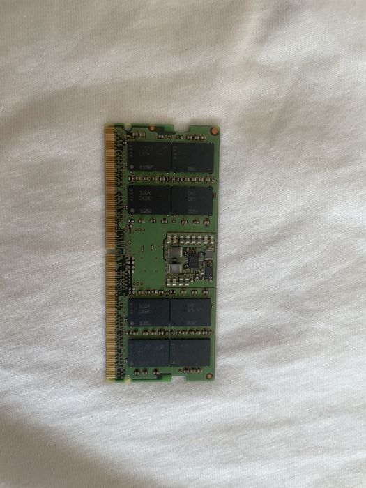 Kość RAM DDR5 16gb 4800 mhz