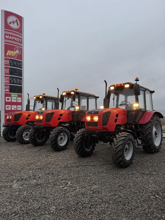 Мтз 95к.с новий без напрацювання