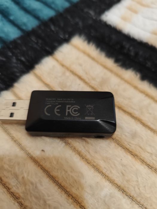 Pen bluetooth carro