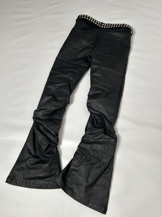 waxed брюки джинсы архив if6w9 14addiction