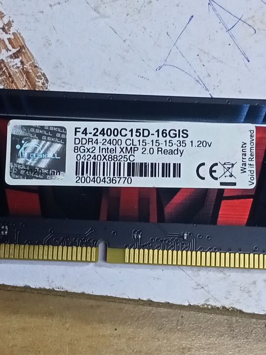Memória computador informática