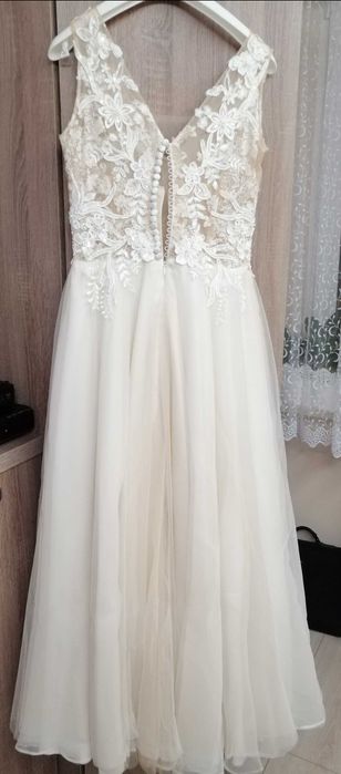 Suknia ślubna, suknia na poprawiny