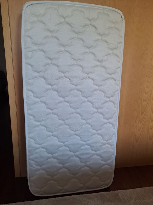 Colchão ortopédico para berço 120cm x 60cm