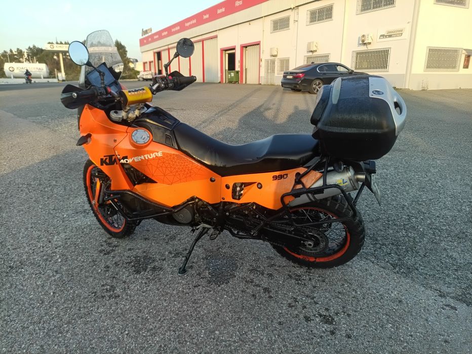 KTM 990 Adventure 2010