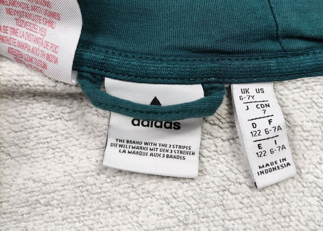 Adidas Equipment dzieci ca bluza z kapturem w rozmiarze 122 cm Pu awy OLX.pl