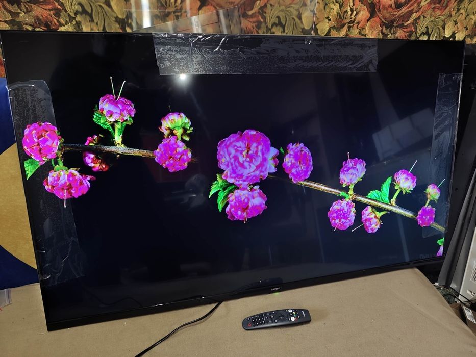 Новый смарт телевизор (LG) SATELIT 55U8200WS