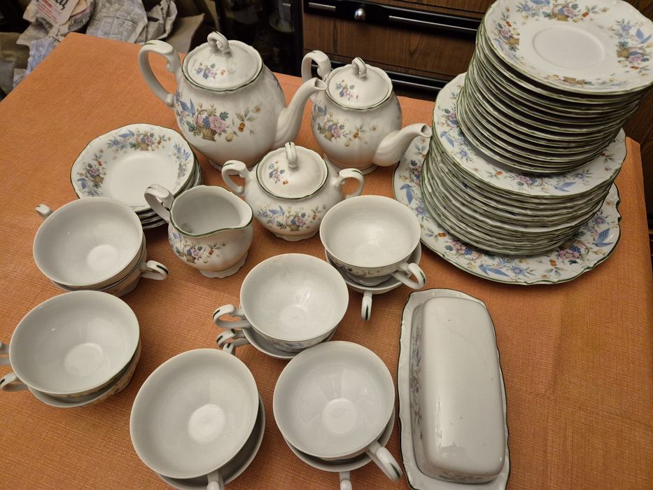 Сервиз чайный японский