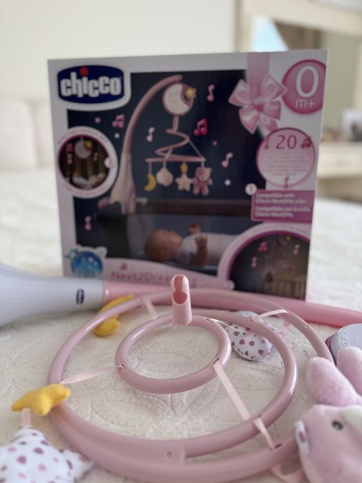 Мобіль дитячий ідеальний стан