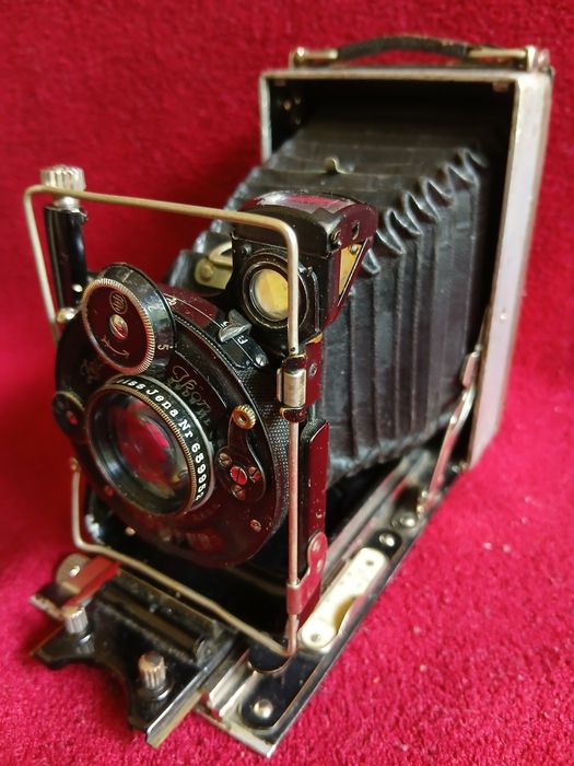 Фотокамера Zeiss lkon Compur Германия