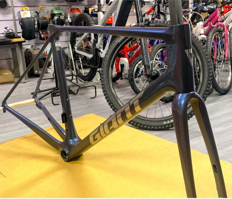 Quadro Giant TCR Advanced Pro 0, 10ªgen,NOVO