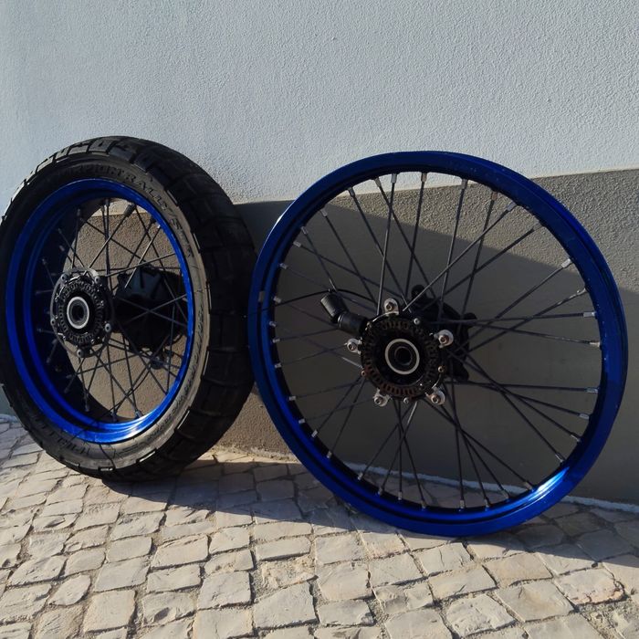Jantes yamaha tenere 2024