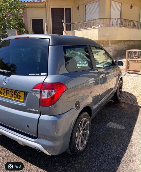 Aixam 4 lugares / Microcar