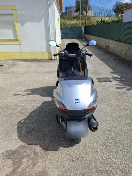 Piaggio Mp3 250ie