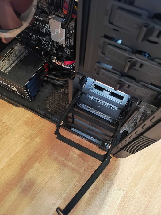 Супер ціна за топовий i7 2600/zalman gnps10x/giabyte ga-p67a-ud4/Chieftec APS-750C/palit gtx580/16Gb/1 Tb ssd