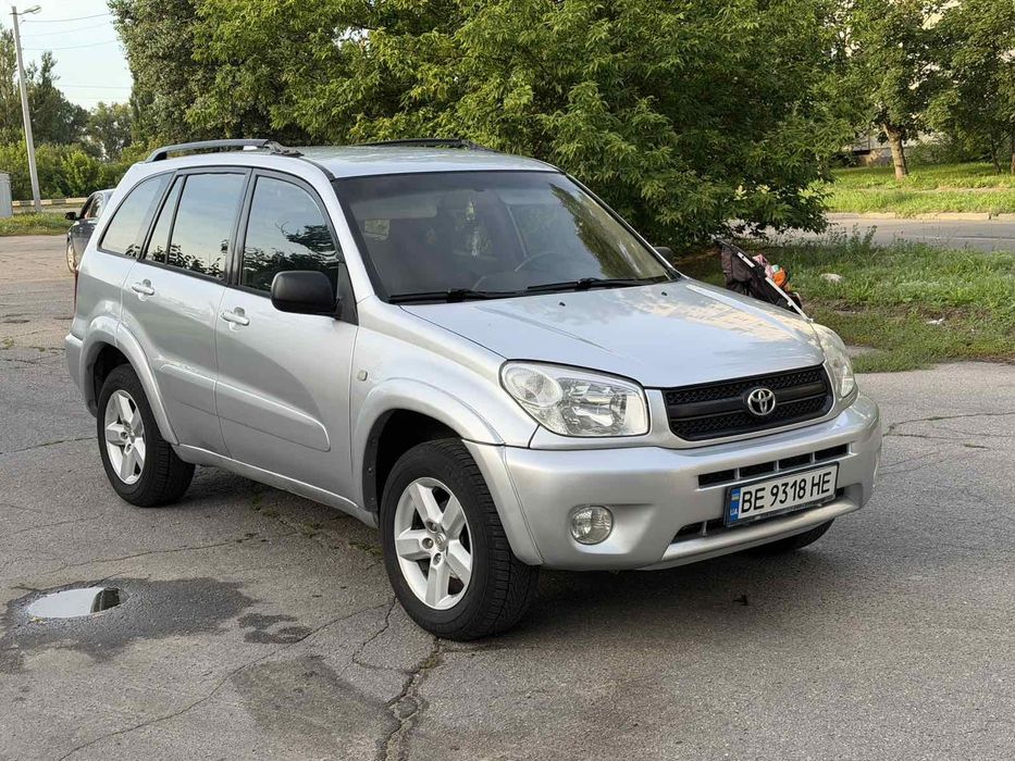 Прода Toyota Rav4 Автомат 4×4