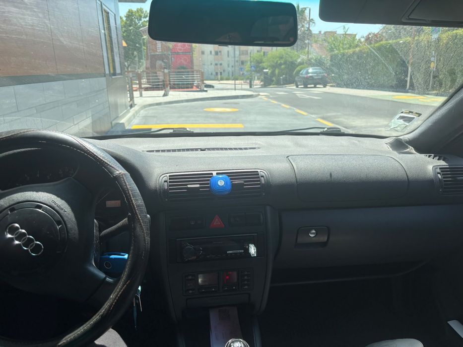 Audi  A3 8L 1.8 125cv 1997