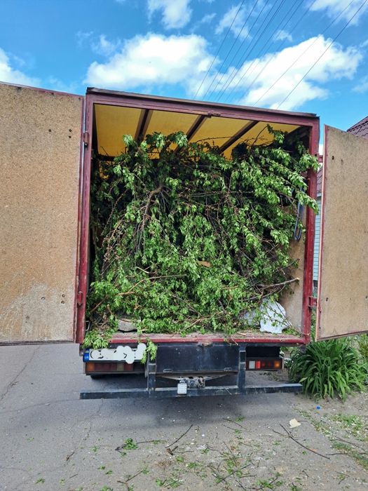 Вивіз будівельного сміття