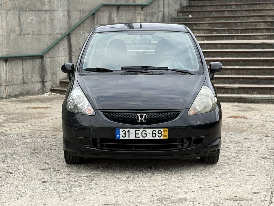 Honda Jazz || GPL
