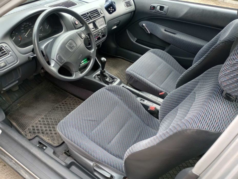Honda Civic VI ej9 1.4