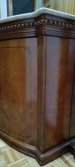 Móvel de hall/ sapateira