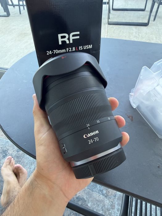 Equipamento Fotografia