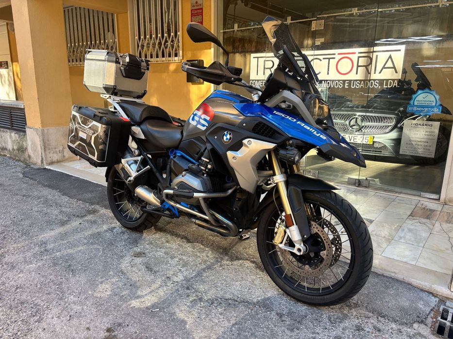 BMW R 1200 GS RALLYE