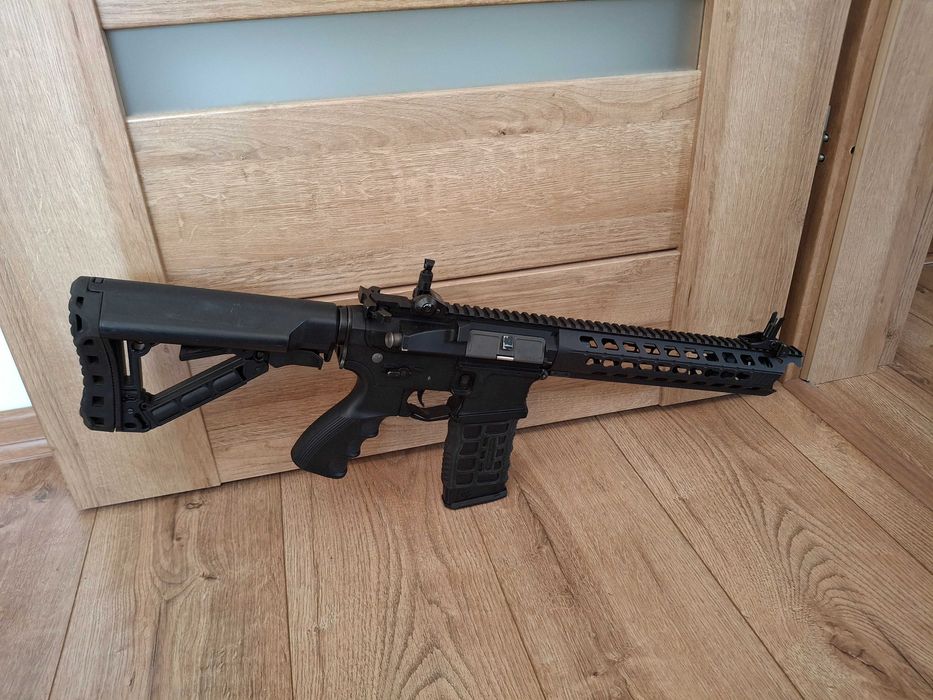 ASG Szpej repliki mundury m4
