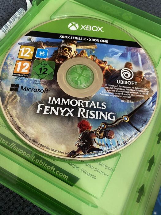 Immortals Fenyx Rising Xbox