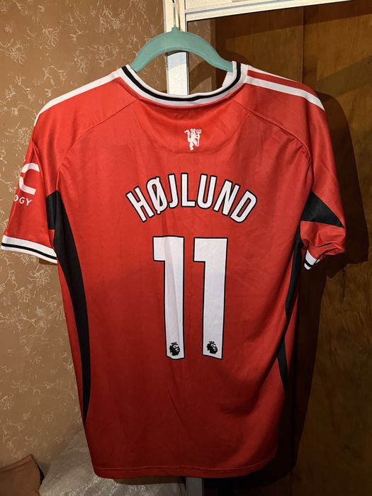 Форма хойлунда, манчестер юнайтед оригинальная